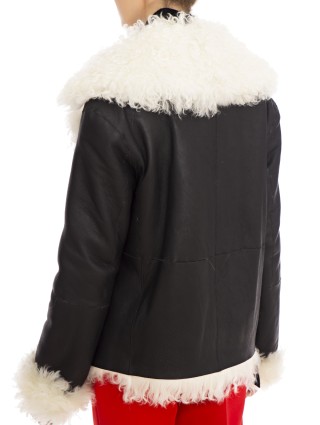 Дубленка THEORY (1744): фото 6 - Invogue